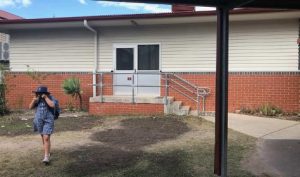 Junction part school before