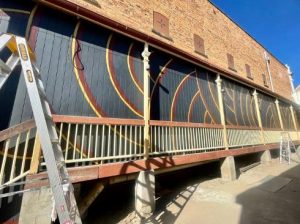 Princess theatre artwork