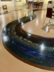 Rainbow serpent art gallery