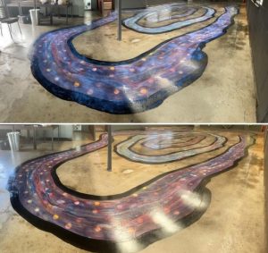 The shed northshore hamilton art