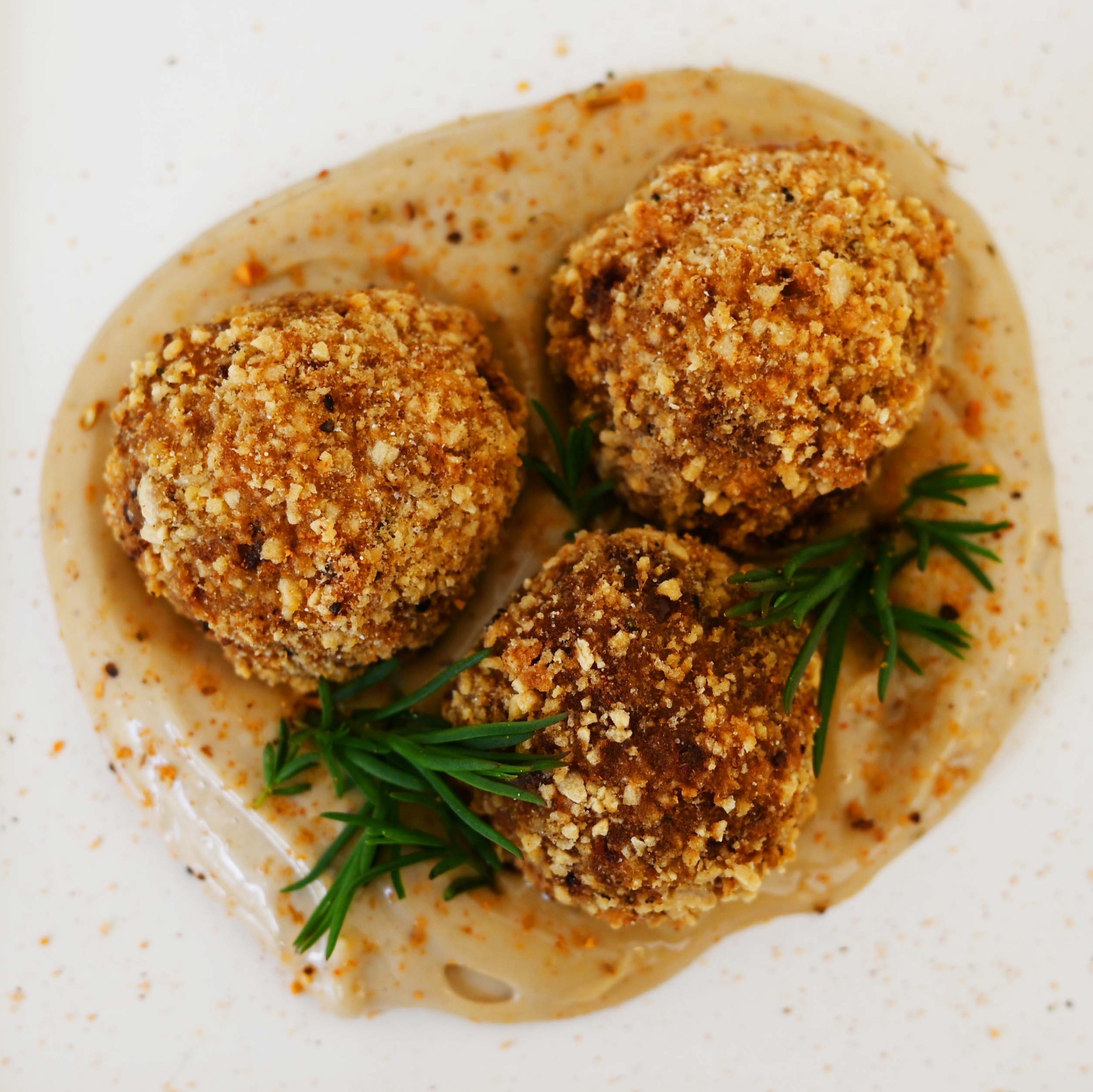 mushroom aranchini