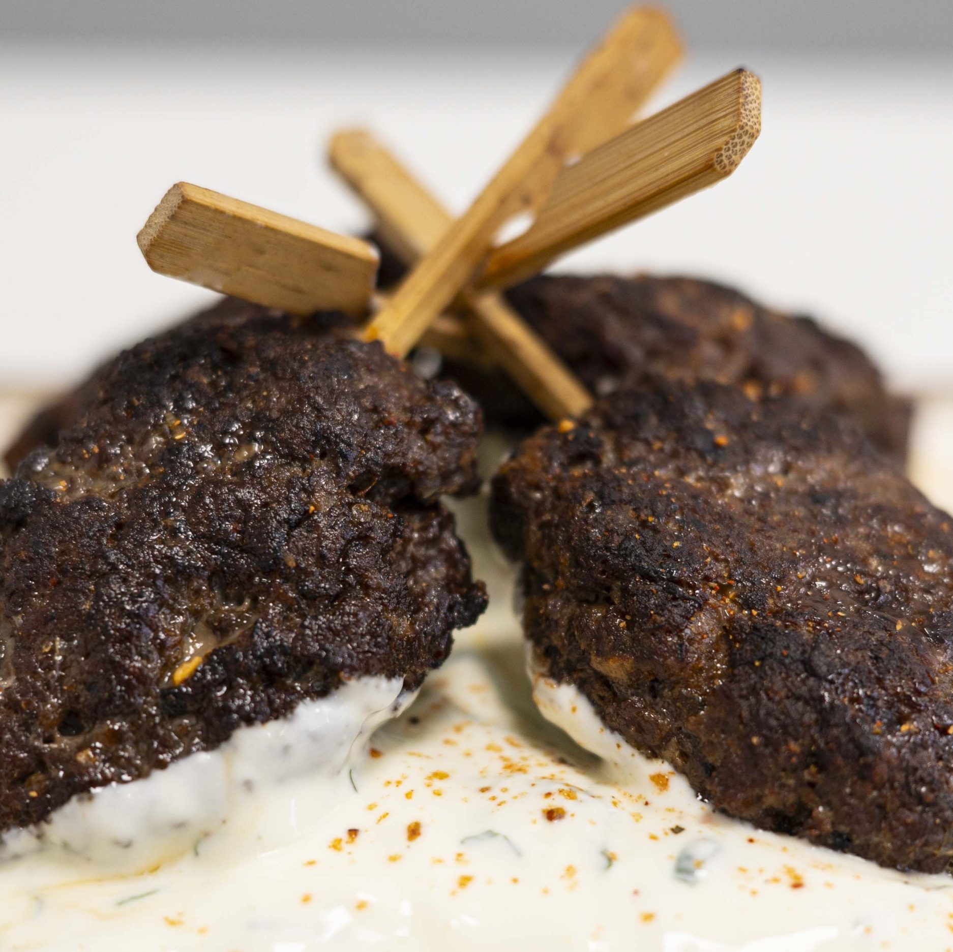 Kangaroo Kofta